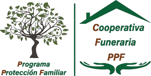Logotipo de Cooperativa Funeraria PPF